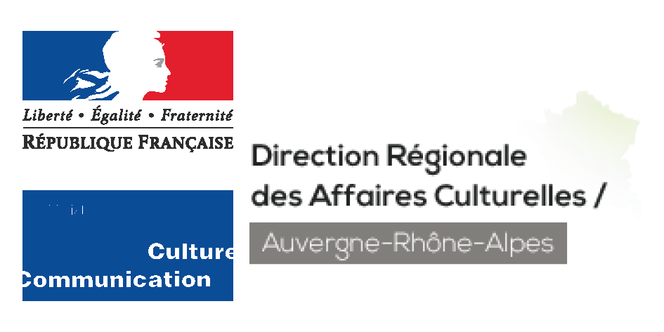 Direction Régionale des Affaires Culturelles de La Region Auvergne Rhône Alpes
